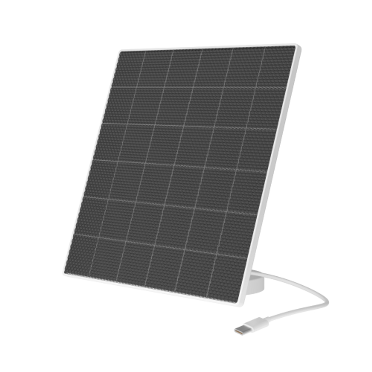 SWIFI-4KPTBCSOL-GL - Swann 4K Battery Pan Tilt Camera USB-C x 1/SOLAR4 Solar Panel x 1