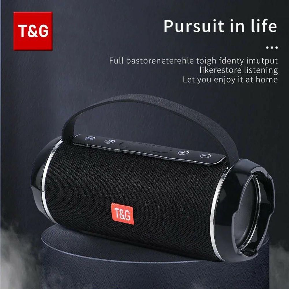 T&G TG116C Bluetooth Speaker