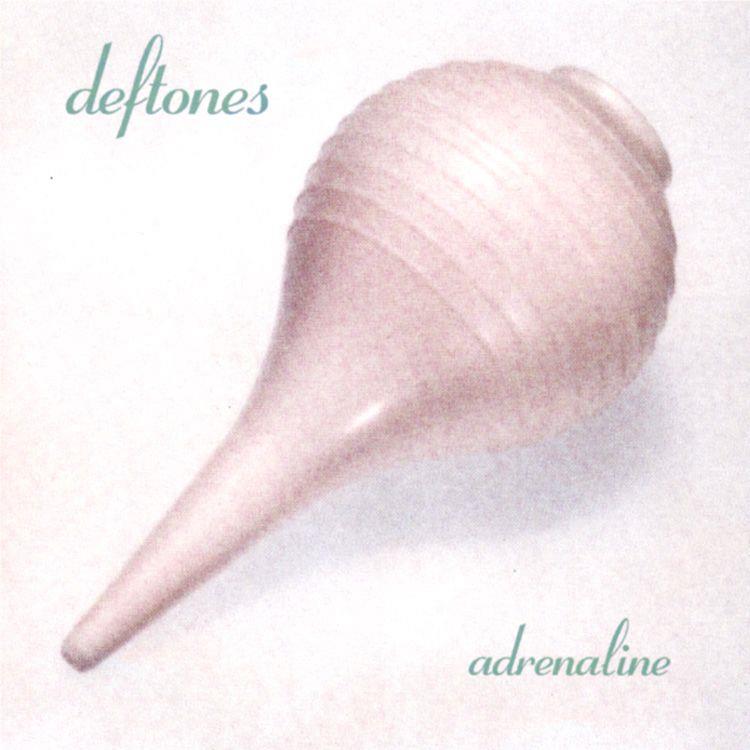 Adrenaline (Vinyl) - By: Deftones