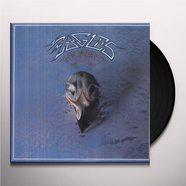 Their Greatest Hits 1971-1975 (Vinyl) - By: Eagles