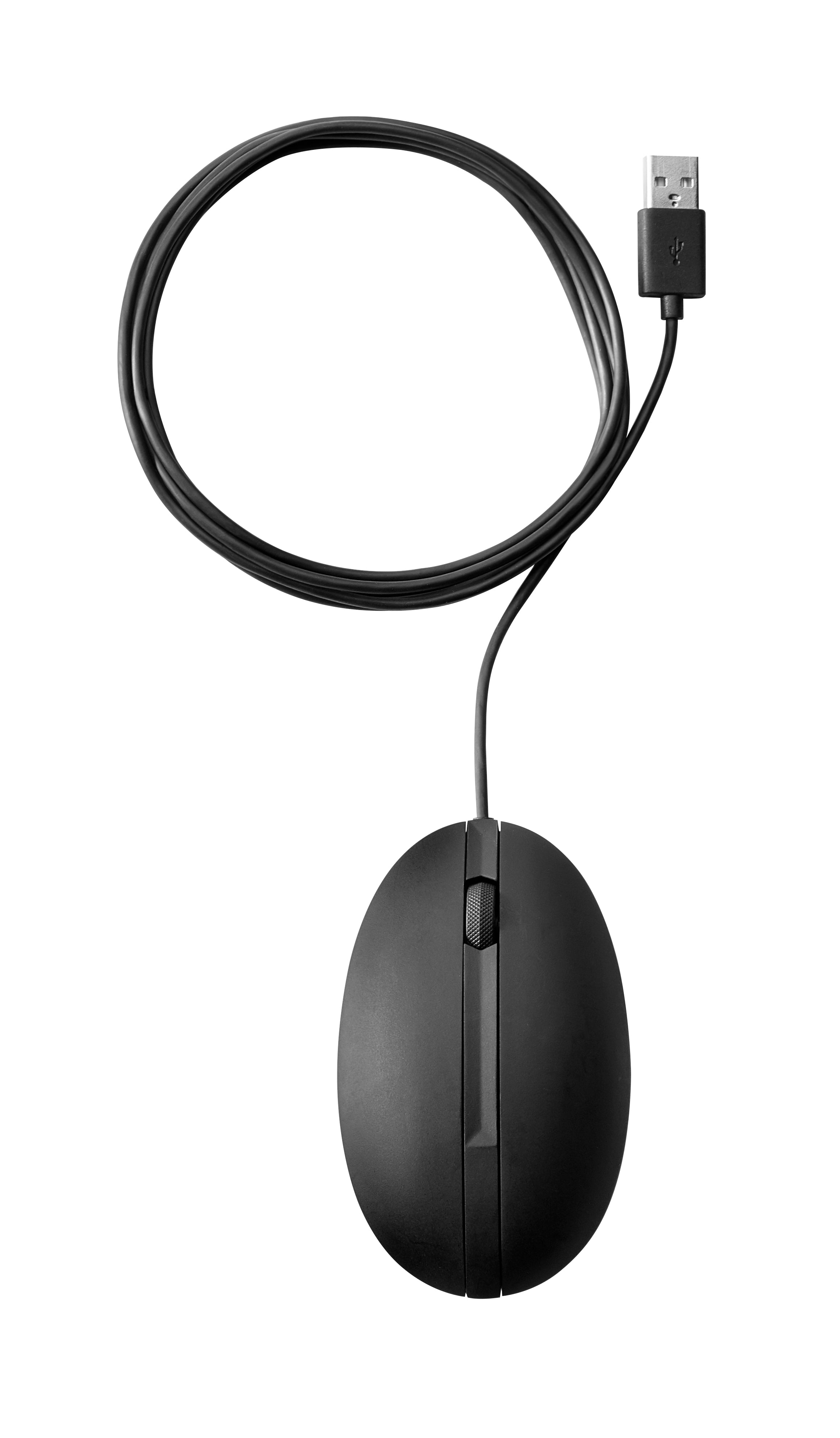 HP Wired Desktop 320M Mouse (9VA80AA) | Tech Supply Shed NZ