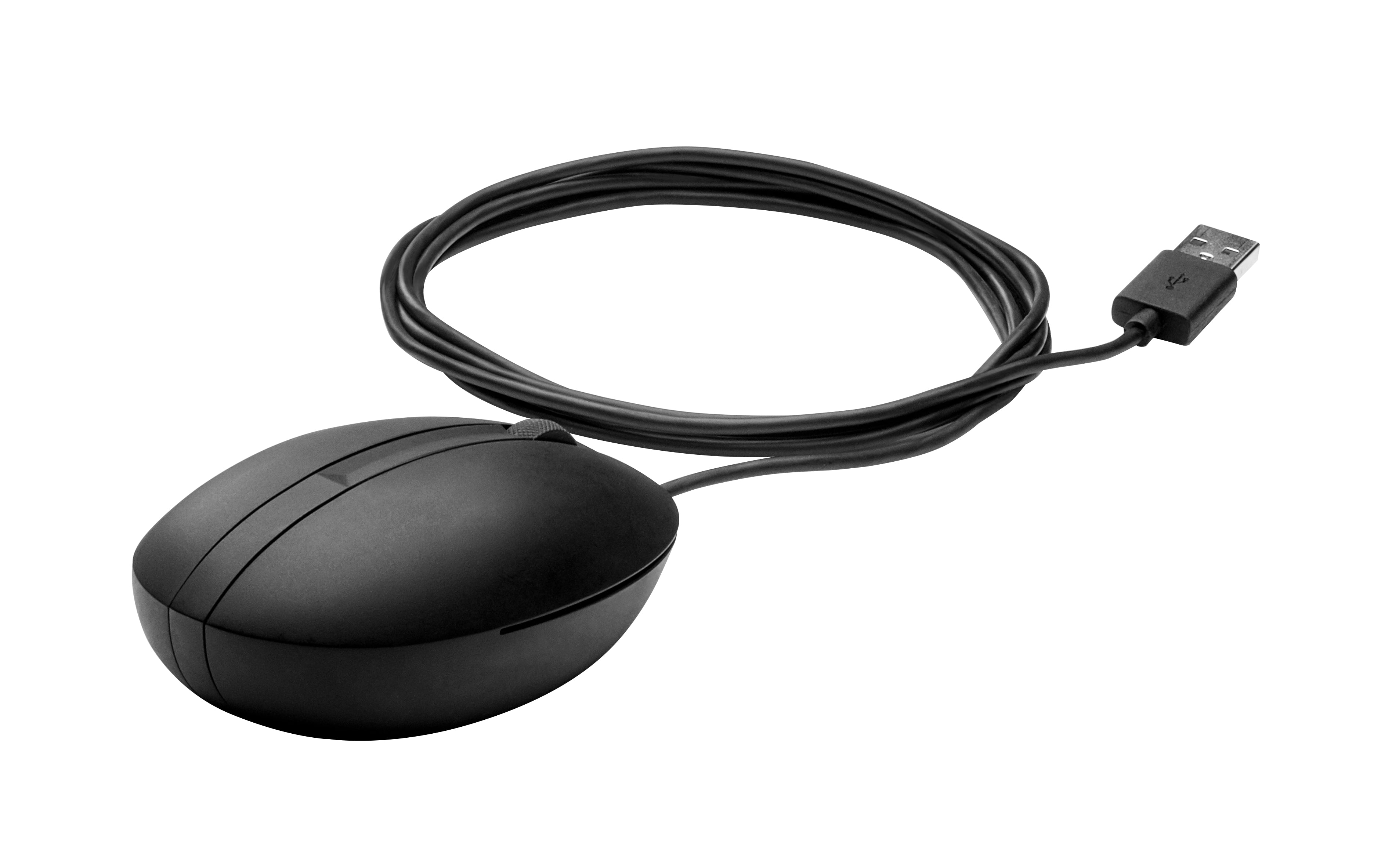 HP Wired Desktop 320M Mouse (9VA80AA) | Tech Supply Shed NZ