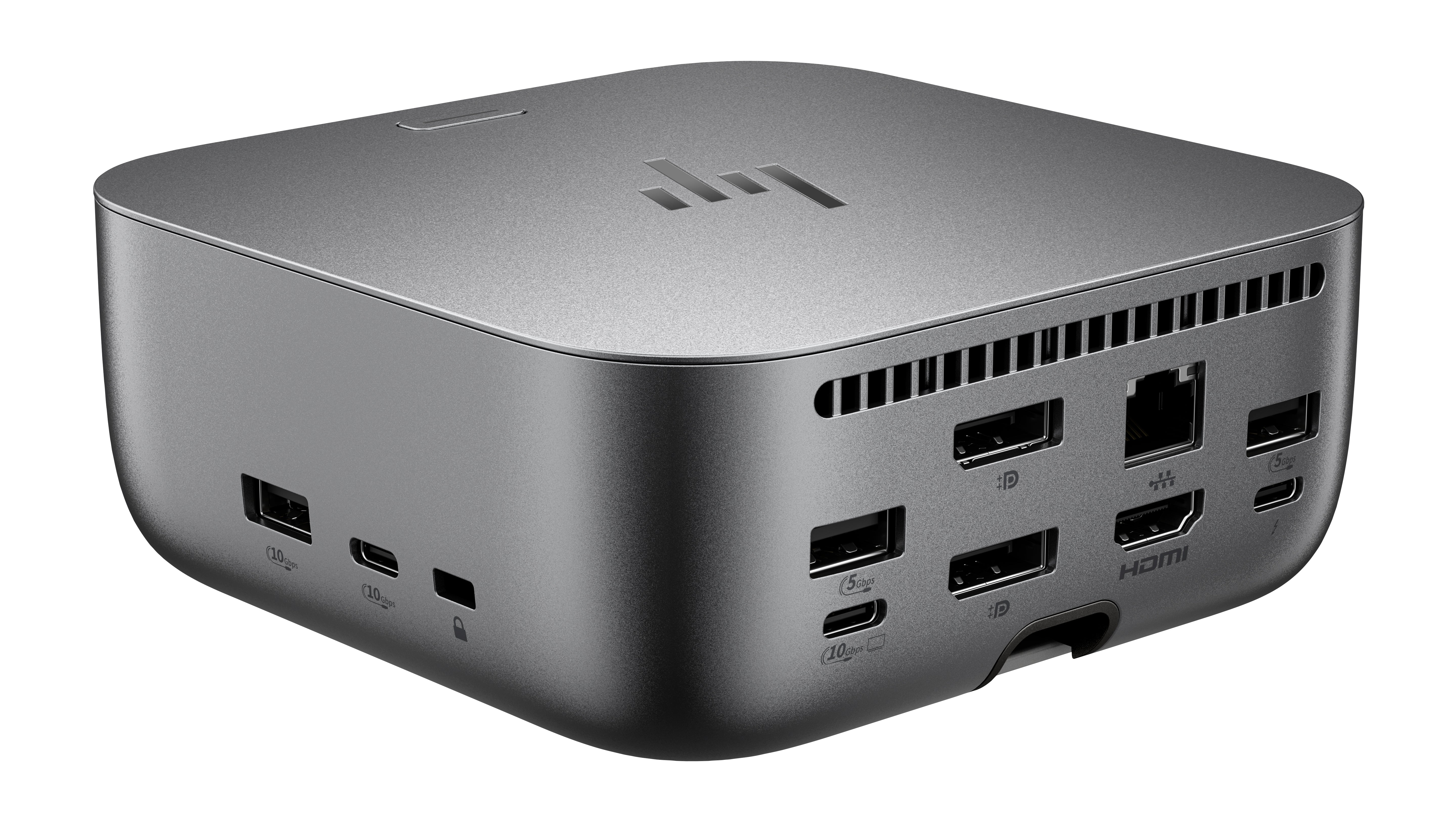 HP Thunderbolt 4 Ultra 180W G6 Dock (9X481UT) | Tech Supply Shed NZ
