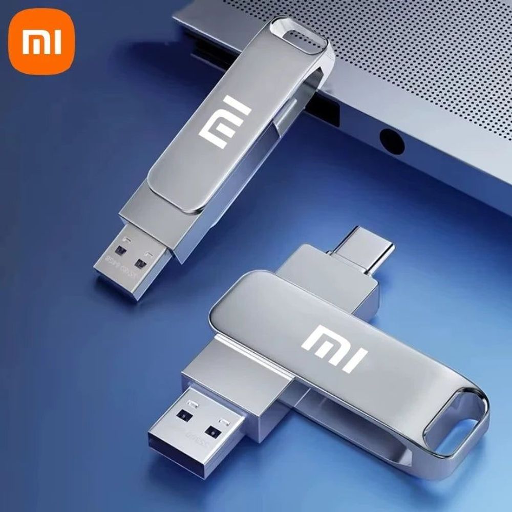 16TB USB 3.2 Waterproof Flash Drive
