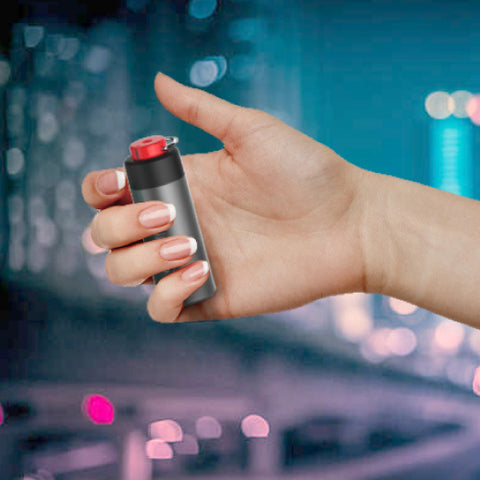 Swann ActiveResponse Personal Safety Alarm - Aqua (SWIFI-ACTIVEG2A-GL)