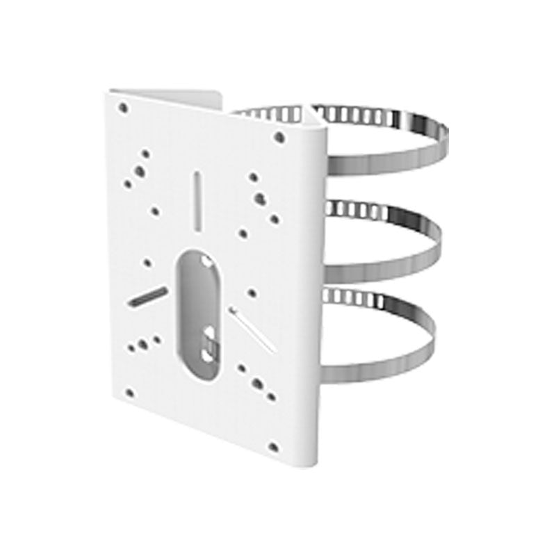 Milesight Pole Mount with Stainless Steel Straps
