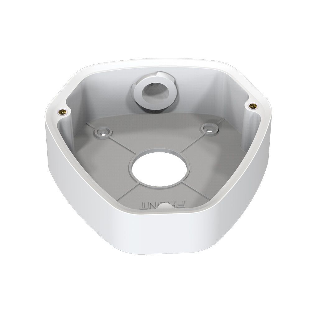 MS-A74 - Junction Box for Vandal-proof Mini Dome Camera ( MS-A74 ) – Milesight