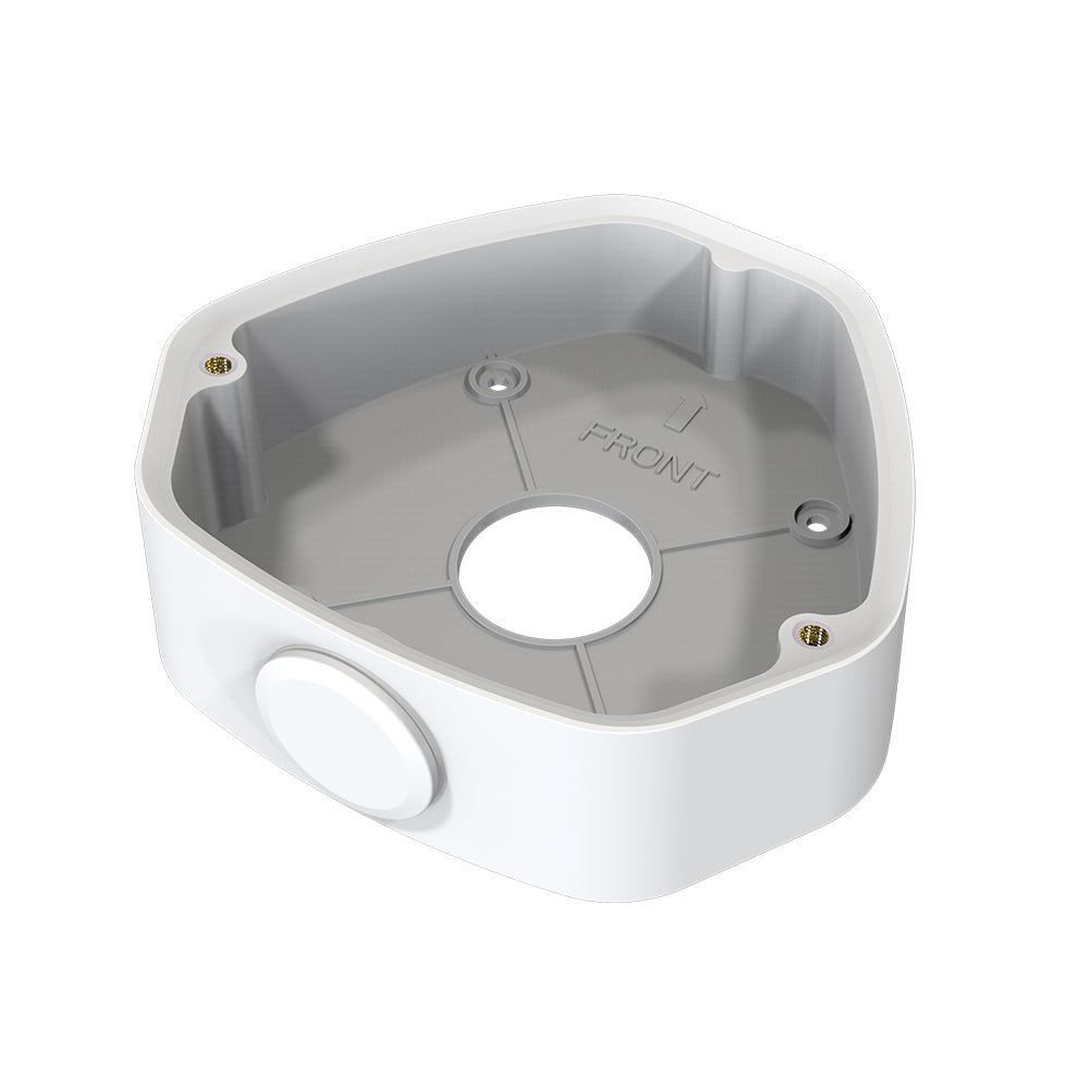 MS-A74 - Junction Box for Vandal-proof Mini Dome Camera ( MS-A74 ) – Milesight