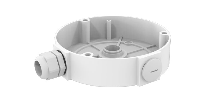Milesight Pro Dome and Fisheye Junction Box