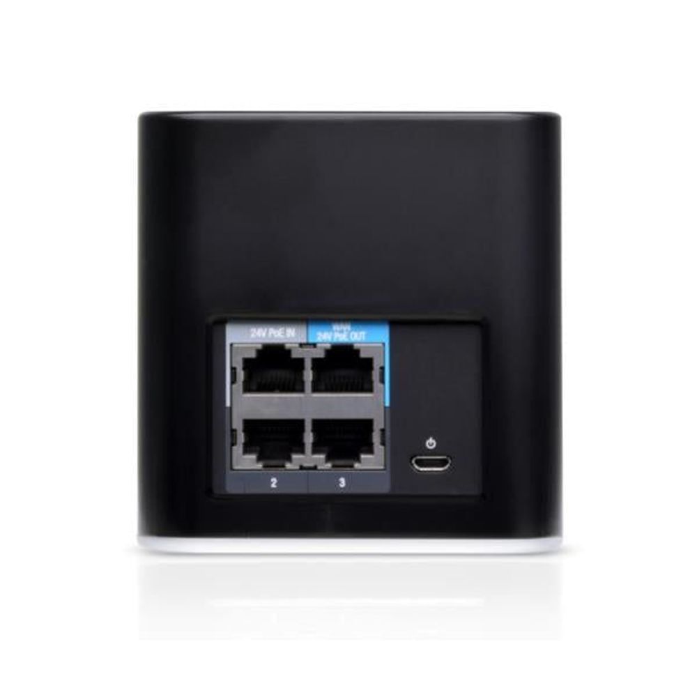 Ubiquiti airCube ISP 802.11n Wi-Fi router with PoE in/out