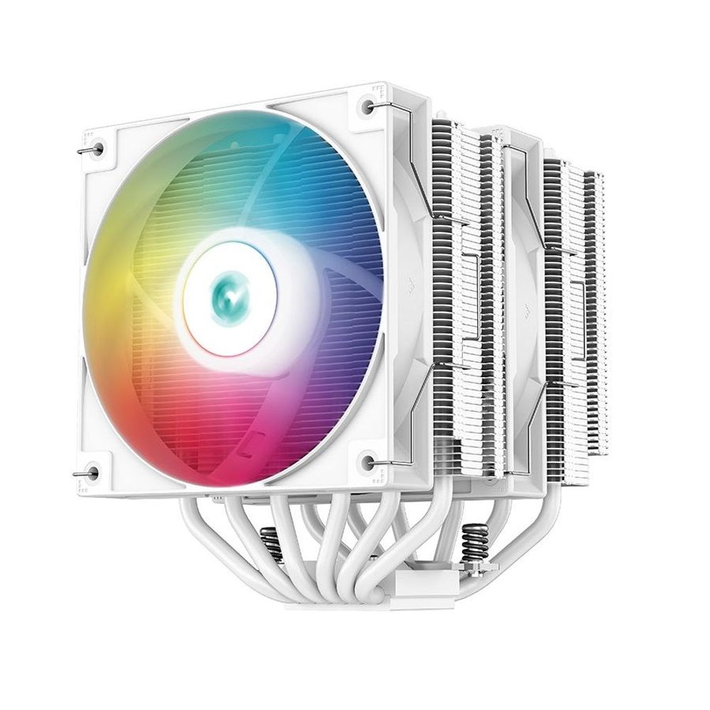 CFAN-AG620-WH - Deepcool AG620 ARGB CPU cooler White