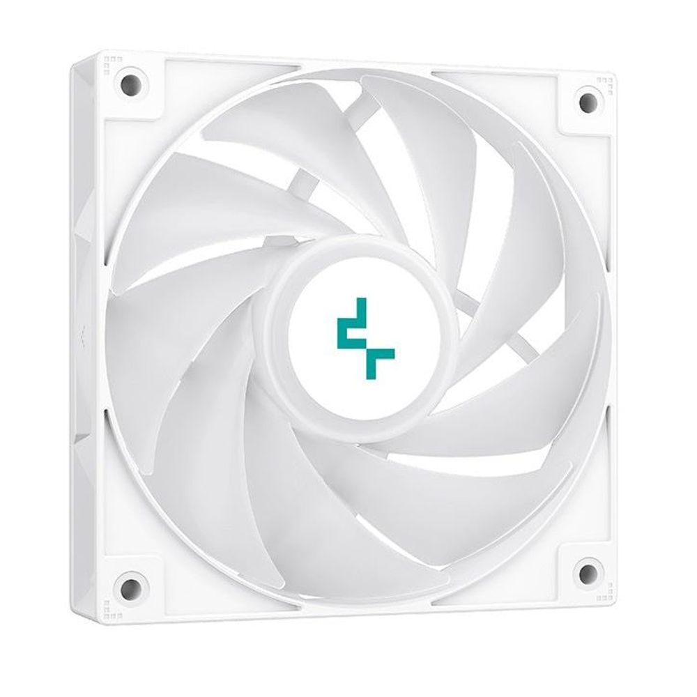 CFAN-AG620-WH - Deepcool AG620 ARGB CPU cooler White