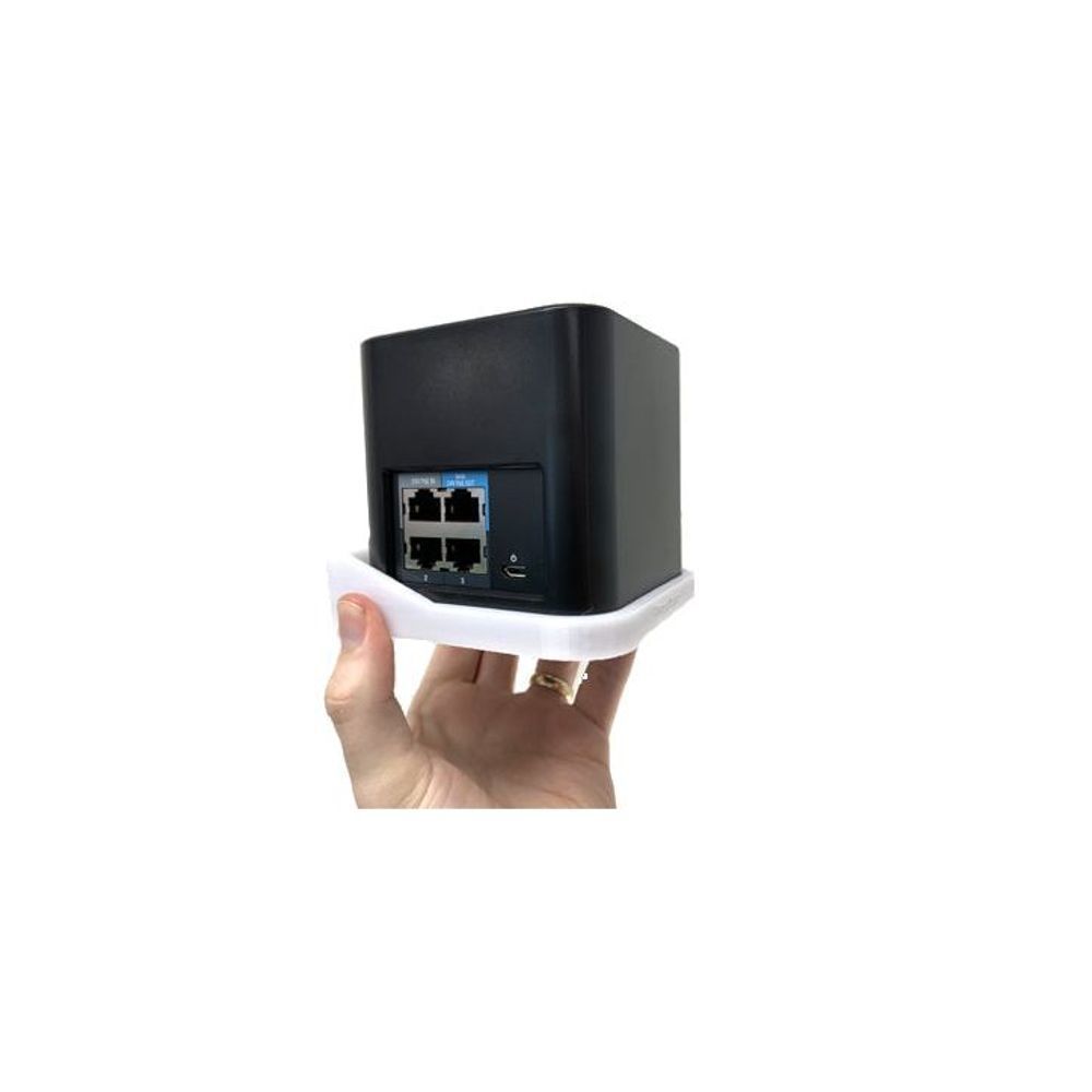 AirCube-Mount - Ubiquiti Air Cube (screws not included)