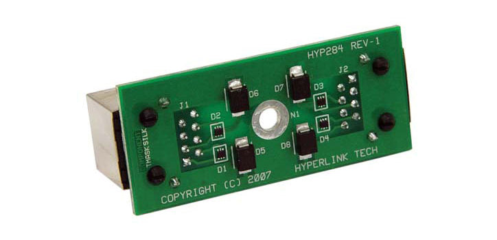 ALPR-HYP284 - Replacement Circuit Board for CMSP-CAT6-4 and RMSP-CAT6-4