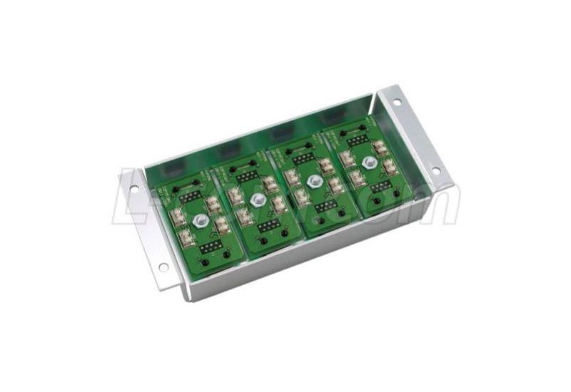 ALPR-HYP356 - CMSP-CAT6T-4 Replacement Module PCB