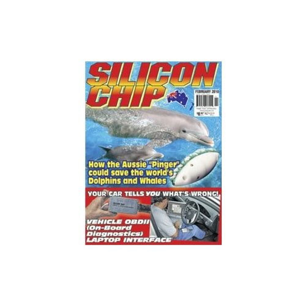 BE5025 Silicon Chip Monthly Magazine