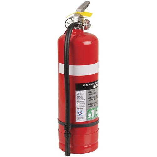 gg2354 4.5kg fire extinguisher 4a:60b:e tech supply shed