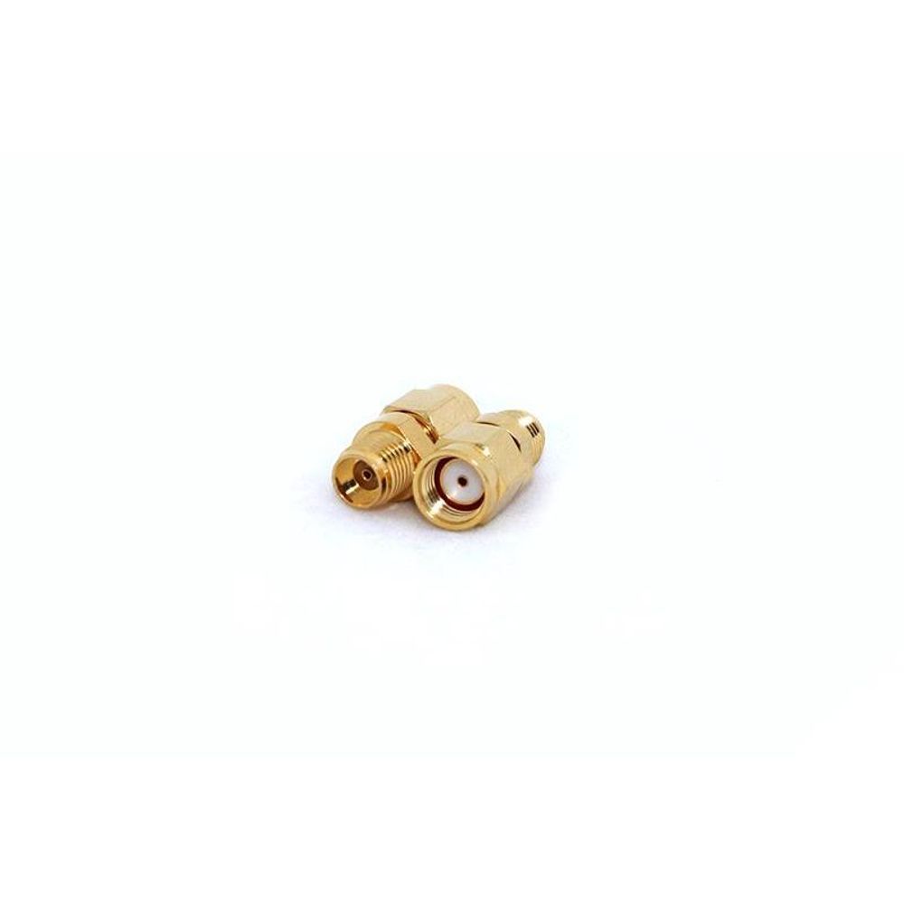 AN-19 - RP-SMA Male to SMA Female Adaptor