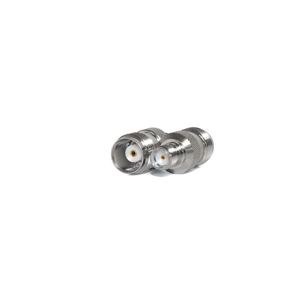 AN-22 - TNC Female to SMA Female Adaptor