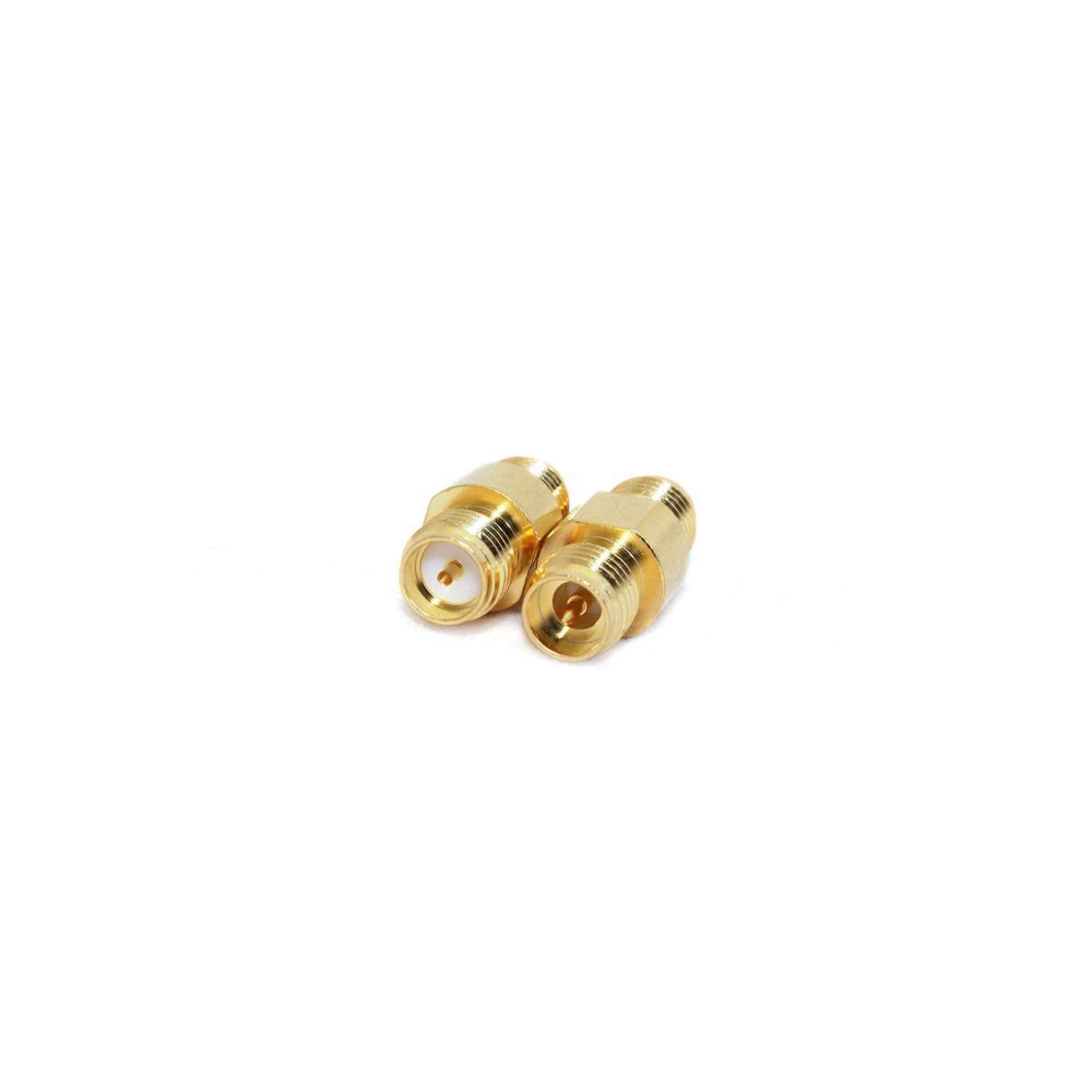 AN-26 - RP-SMA Female to RP-SMA Female Adaptor