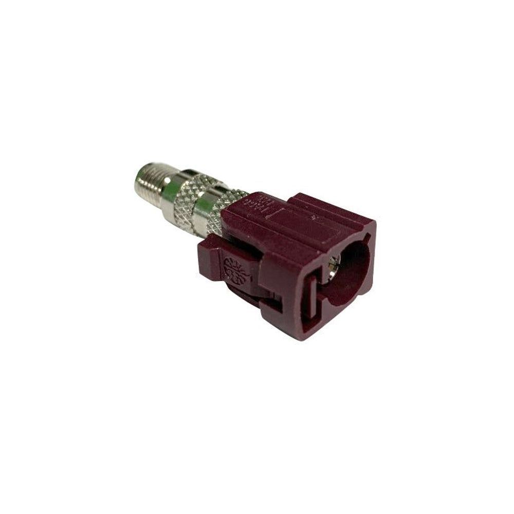 AN-30 - Fakra D to SMA female 50 Ohm Adaptor