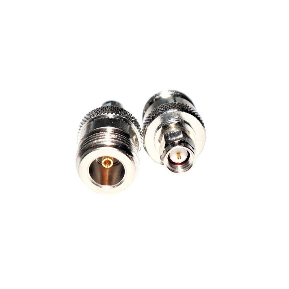 AN-32 - SMA Male to N Female 50 Ohm Adapter