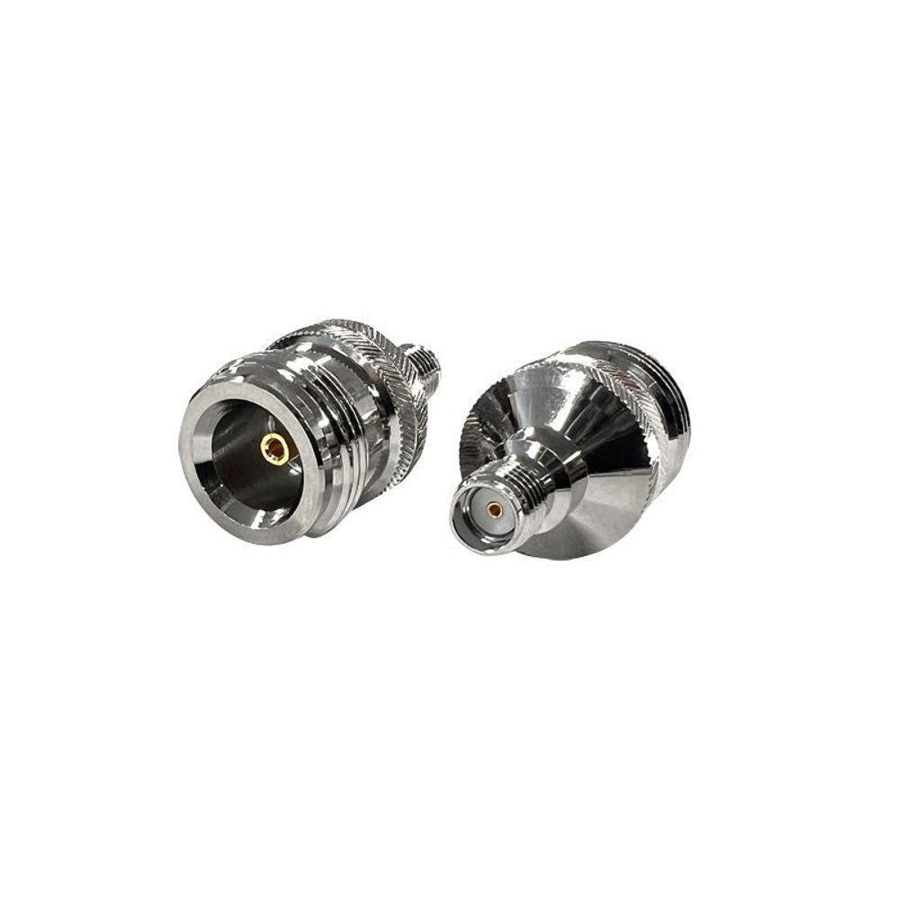 AN-35 - N-Female to SMA-Female 50 Ohm Adaptor