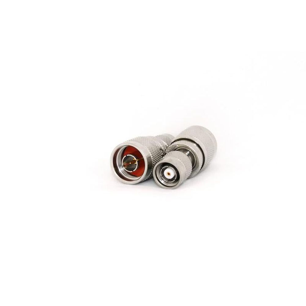 AN-4 - N-Male to RP-TNC Male 50 Ohm Coax Adaptor