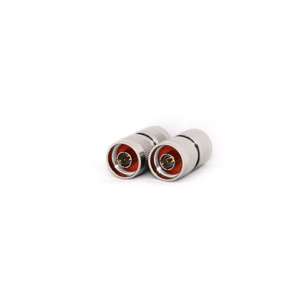 AN-6 - N-Male to N-Male 50 Ohm Adaptor