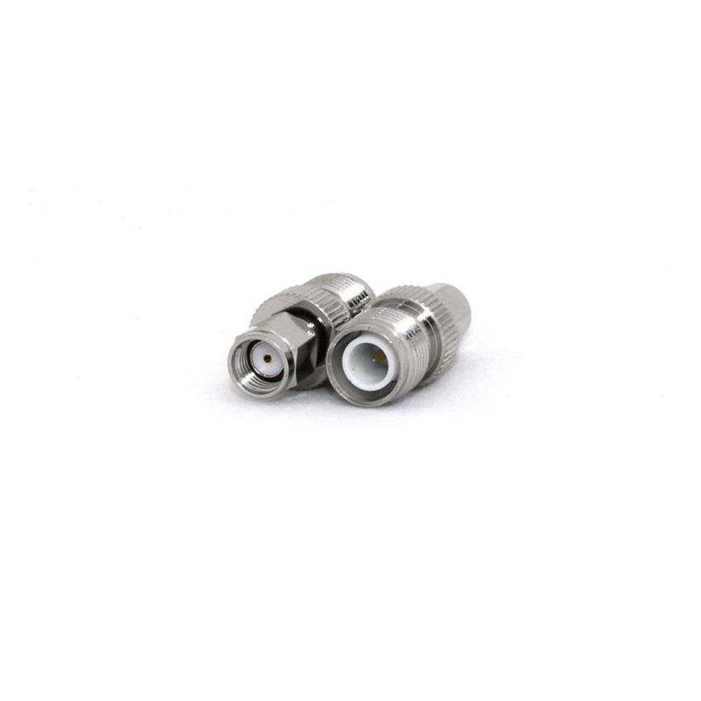 AN-9 - RP-TNC Female to RP-SMA Male 50 Ohm Coax Adaptor