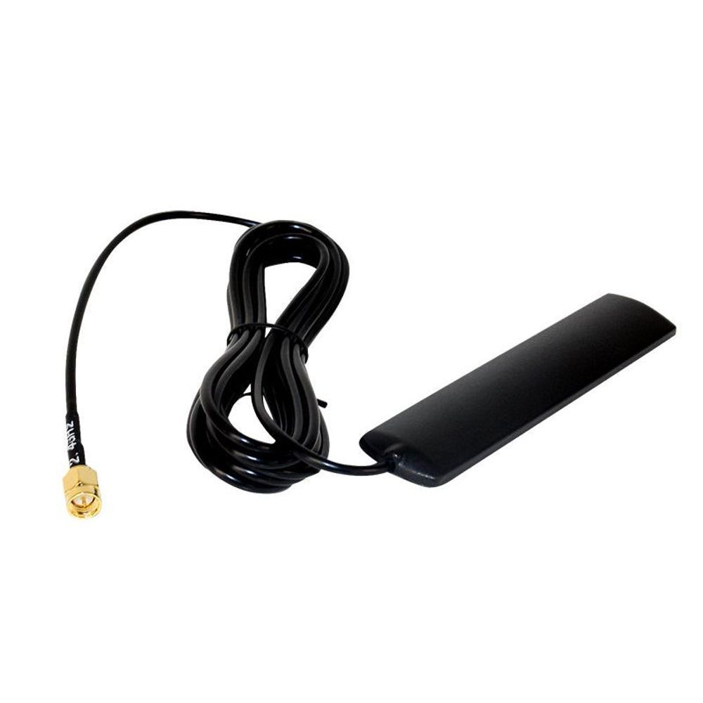 ANT-269 - 3dBi 2.4 GHz Self Adhesive Omni antenna with 3m Coax Cable and SMA Male Connector