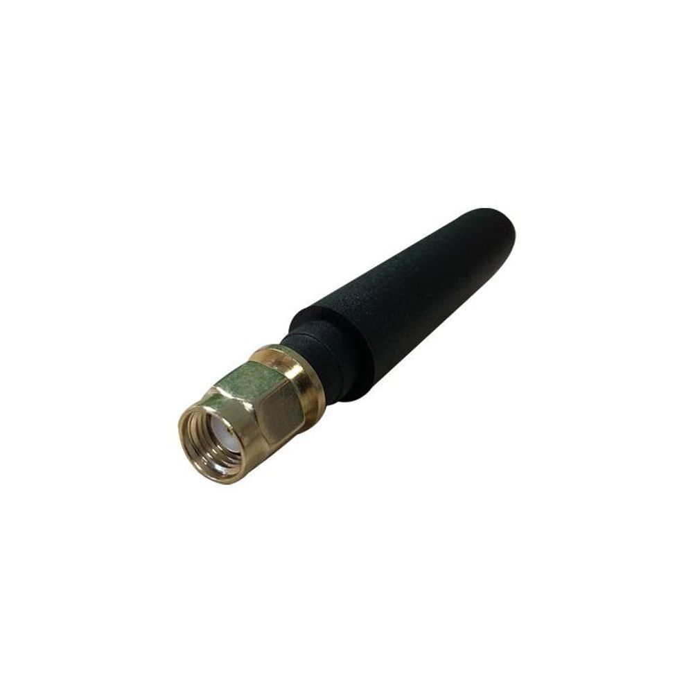ANT-270 - 2dBi 2.4 GHz WIFI Antenna with Straight RP-SMA Male Connector