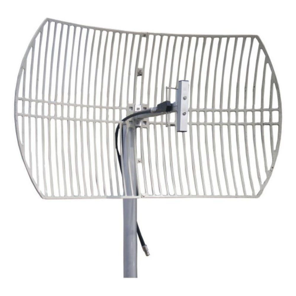 ANT-279 - 860MHz - 960MHz 15dBi Parabolic Grid Antenna - N Female