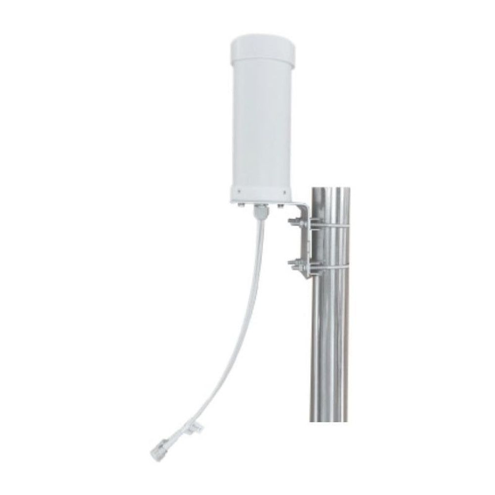 ANT-290 - 5G/4G/LTE Cellular MIMO 617MHz - 6000MHz 3-5dBi Omnidirectional Antenna with 2 x N-Female Connectors