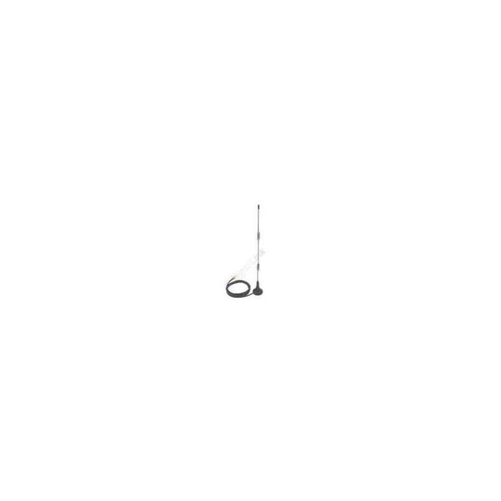 ANT-58 - L-Com 2.4Ghz 7dBi MMCX Mini Mag Mobile Antenna