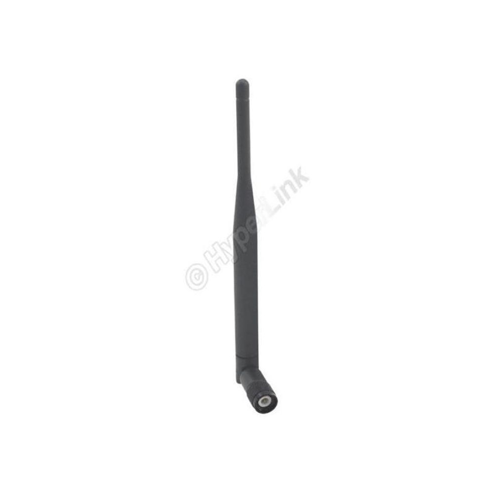 ANT-73 - L-Com 2.4GHz/5GHz Dual Band TNC Rubber Duck Antenna