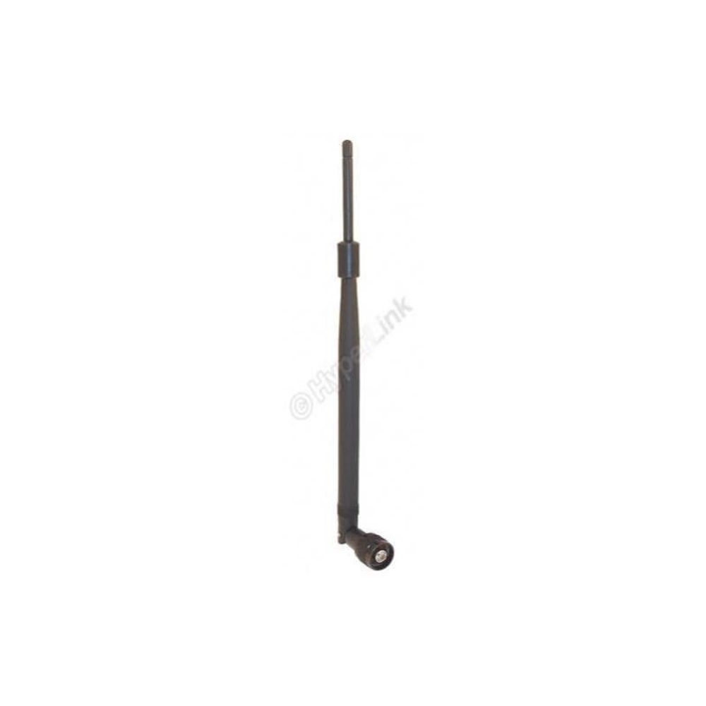 ANT-91 - L-com 2.4 GHz 7dBi N-Male Wireless Rubber Duck Antenna