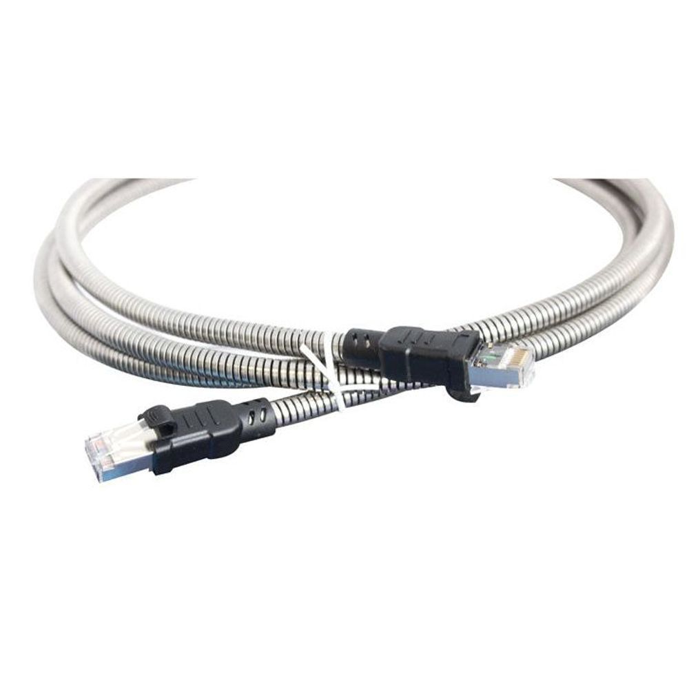 APL-FTP6A-20 - 20 Metre Cat6 FTP Outdoor Armored Shielded Ethernet Cable