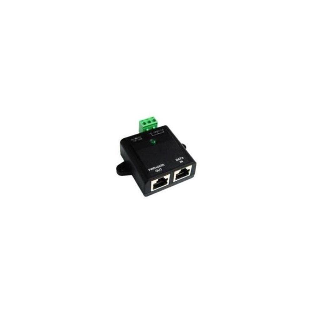 APOE03GS - Gigabit Passive Redundant PoE Injector with Surge Protection