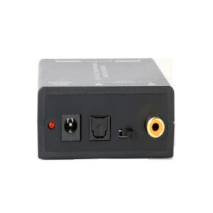ARC-1359A – Arco2 In 4 Out Toslink Audio Switcher/Splitter