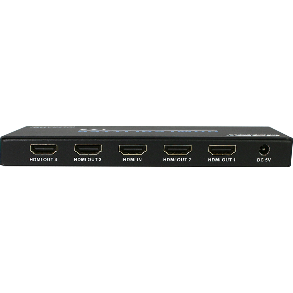 ARC-SP184 - 1×4 HDMI Splitter 4K@60Hz 18G (ARC-SP184)