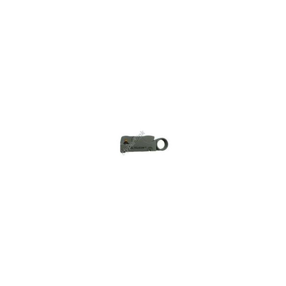 AT-STRIP-01 - LMR195 Adjustable Coax Cable Stripper with 2 Blades