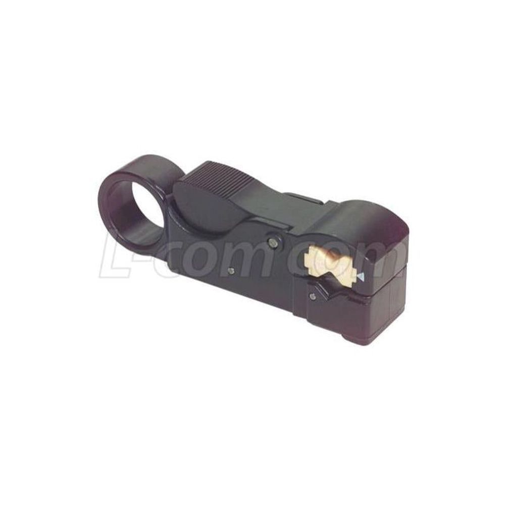 AT-STRIP-03 - LMR400 Adjustable Coax Cable Stripper with 3 Blades