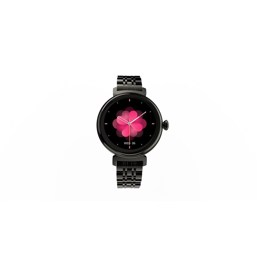 HIF81176 - HiFuture Aura, outdoor bluetooth calling smartwatch, 1.04" AMOLED Display, Black