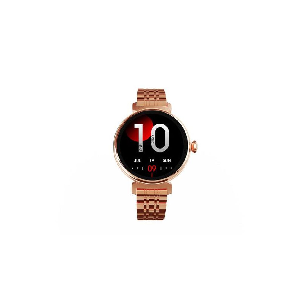 HIF81190 - HiFuture Aura, outdoor bluetooth calling smartwatch, 1.04" AMOLED Display, Rose Gold