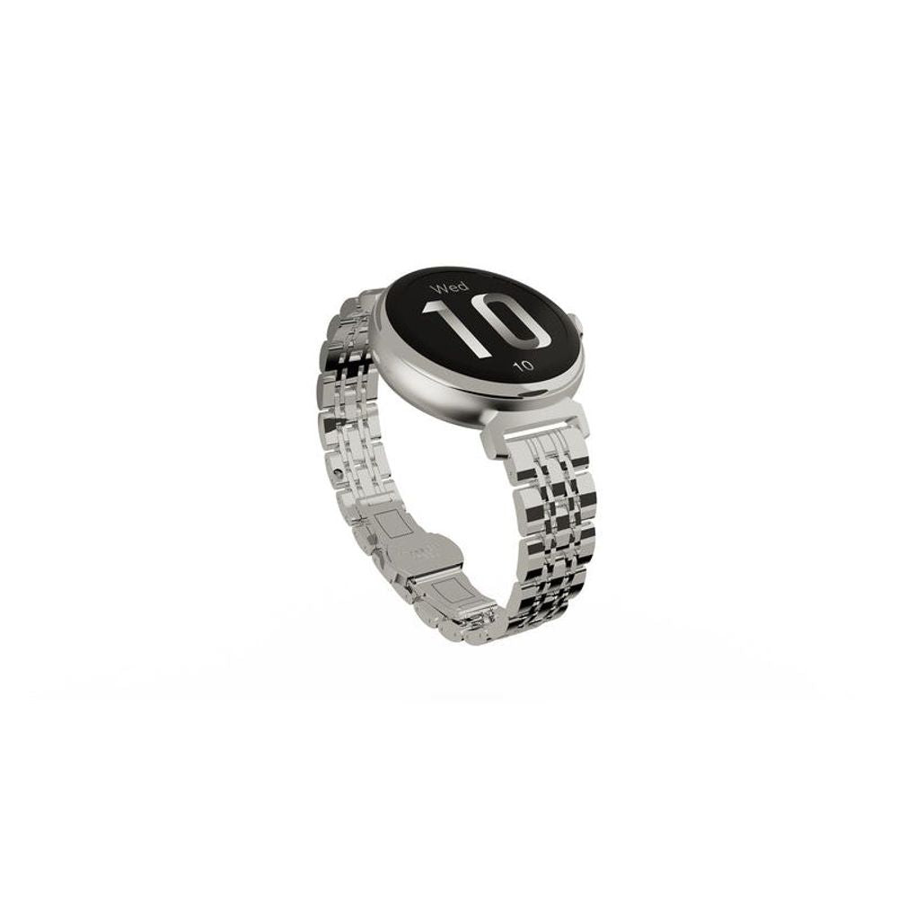 HIF81183 - HiFuture Aura, outdoor bluetooth calling smartwatch, 1.04" AMOLED Display, Silver