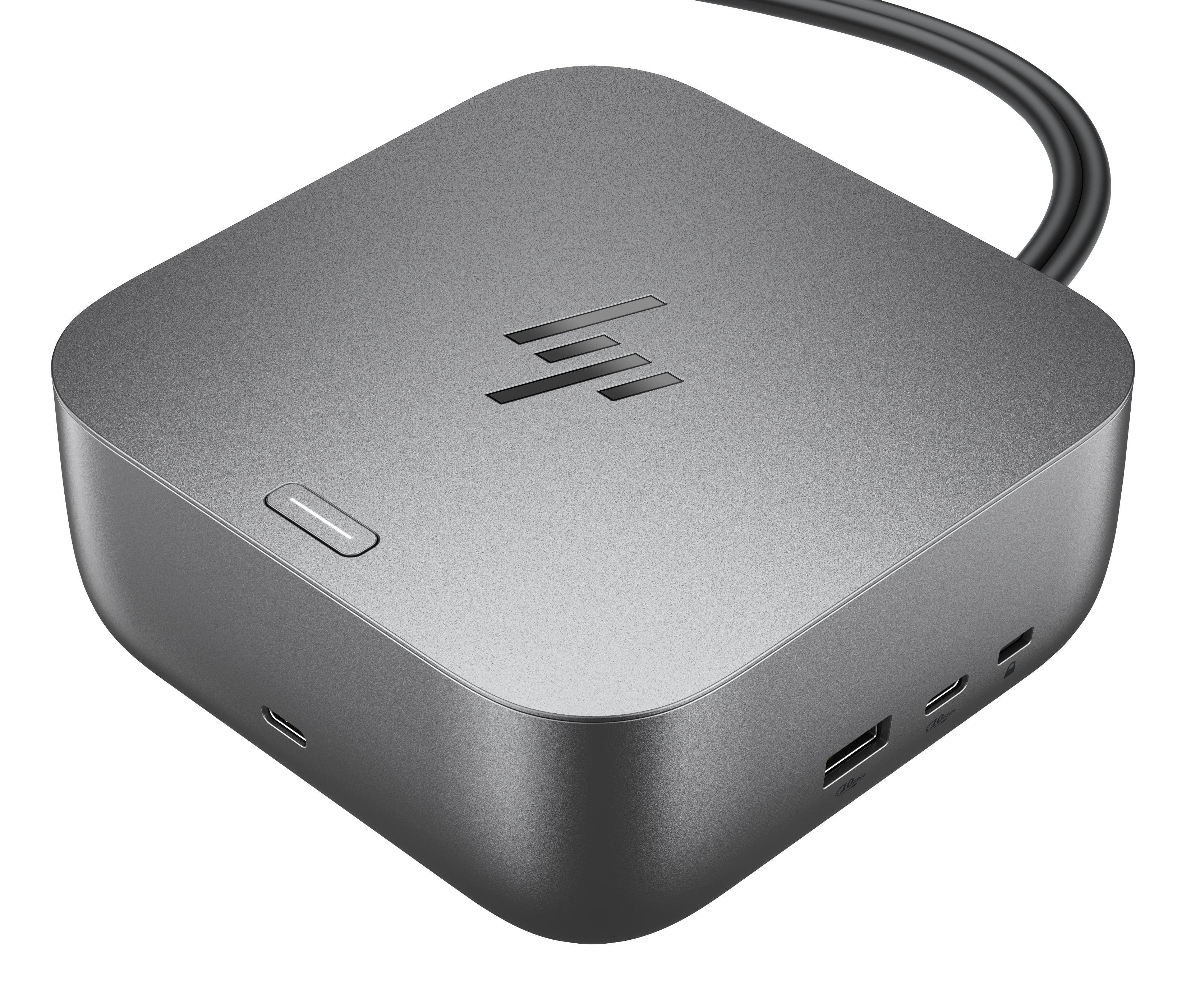 HP Thunderbolt 4 Ultra 280W G6 Dock (AW5M5UT) | Tech Supply Shed NZ