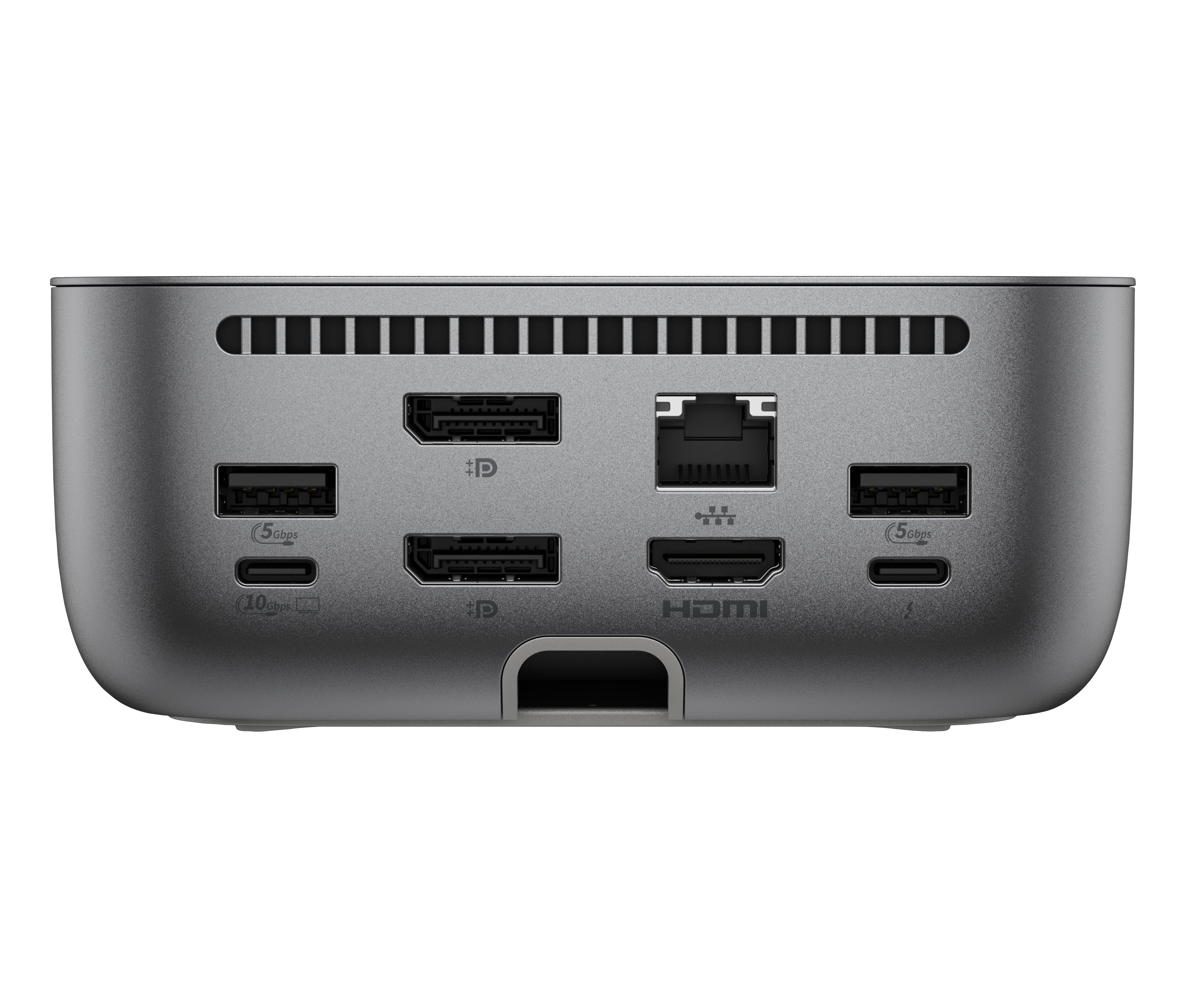 HP Thunderbolt 4 Ultra 280W G6 Dock (AW5M5UT) | Tech Supply Shed NZ
