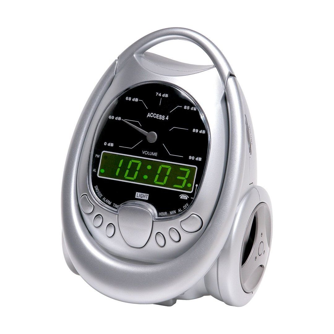 Access 4 Alarm Clock and Telephone Alert (Limited Stock Available)