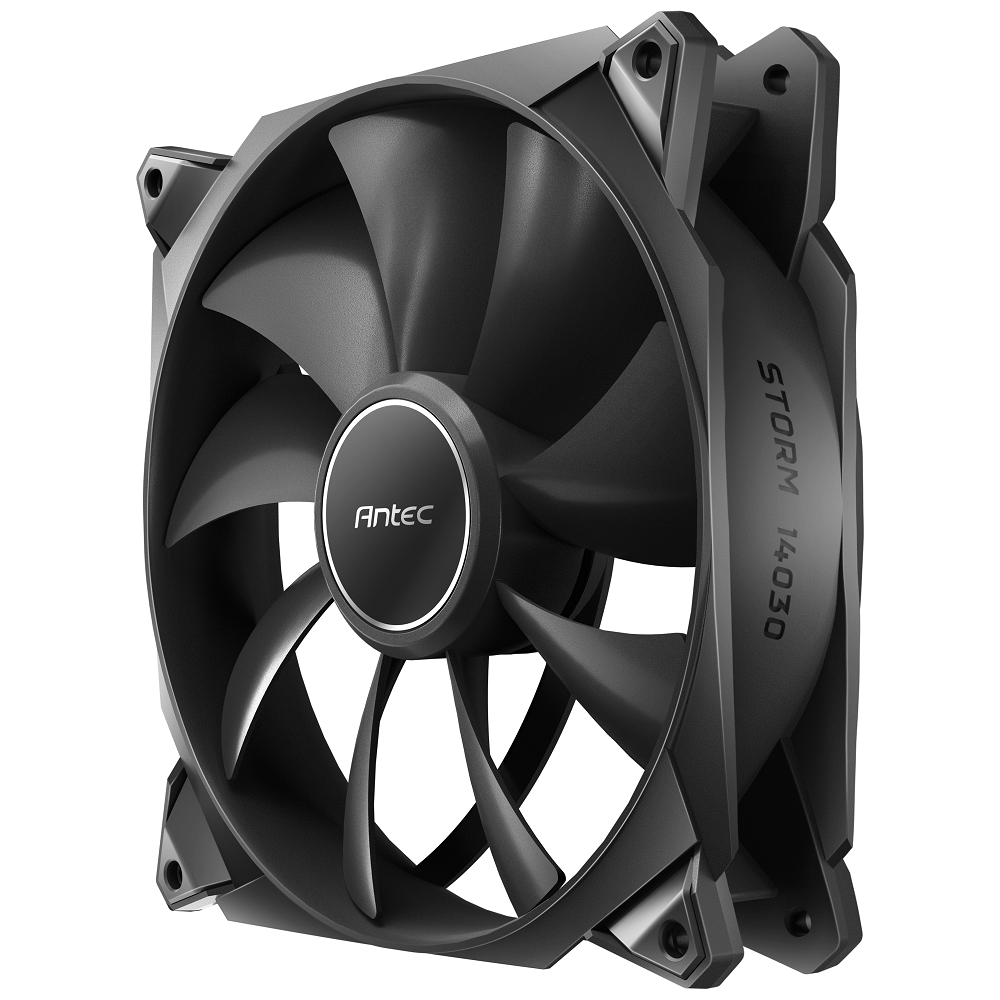 CFAN-ANT-T3-140-3P - Antec Storm T3 140 3pks 30mm FDB fan